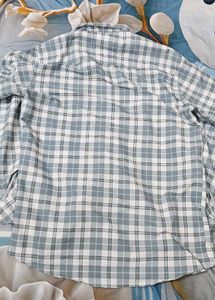 Men's Classic Plaid Long Sleeve Shirt