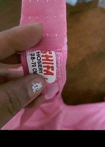 Pink Everyday paded Bra