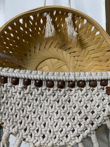 Macrame Plant Hanger