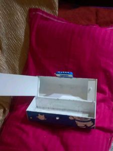 Cute Astronaut Pencil Box