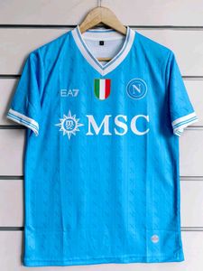 De Bruyne Napoli Jersey