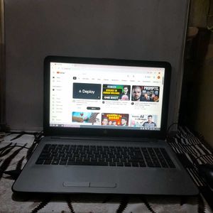 HP Laptop | 4GB RAM | 500GB Storage |