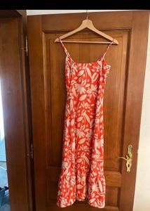 combo of (top and dress)