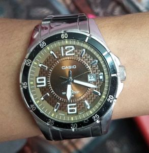 Casio Orignal Quartz Mens Watch