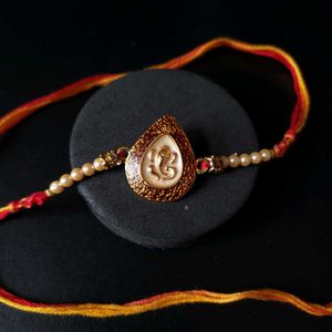 Elegant Rakhi Set Of 2