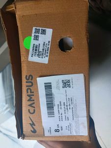 Campus men casual sandal (Blue 8)