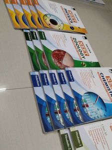 PW Arjuna NEET Physics Zoology Chemistry Botany