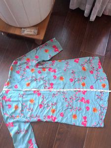 Floral Top From Ruhaans