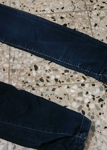 Classic Blue Denim Jeans