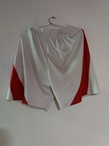 Manchester United Adidas Shorts