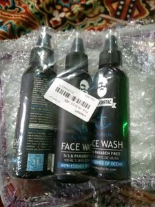 Muuchstac Ocean Face Wash