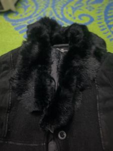 Black Coat For Women
