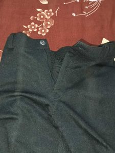 Classic Black Trousers
