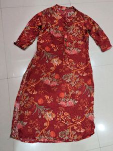 Nice Xl Size Kurti For Daily Wear