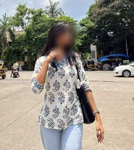 Stylish Printed Kurta Top