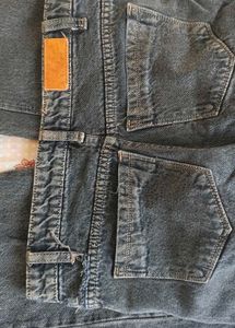 Stylish Washed Denim Jeans