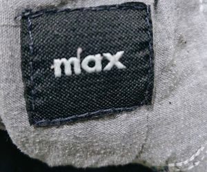 Men's Dark Wash Denim Jeans