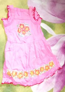 2 Baby Frock Never Use