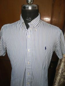 Polo Ralph Lauren Striped Short Sleeve Shirt