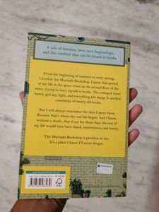 Days at the Morisaki Bookshop by Satoshi Yagisawa