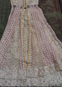 Embellished Lehenga Choli Set