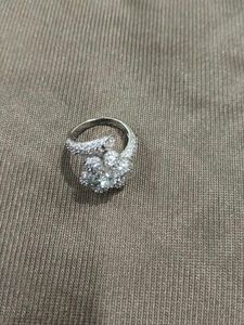 silver ring