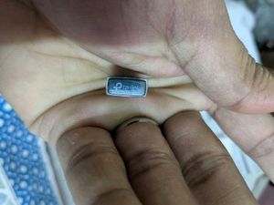 TP-Link 150 Mbps Wireless N Nano USB Adapter