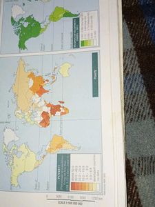 Oxford School Atlas 34th Edition