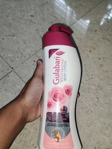 Dabur Gulabari Moisturizing Body Lotion