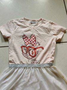 Cute Cartoon Character Dress. not used..