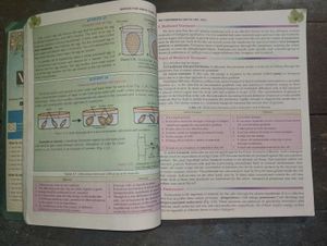 All books of science , S.Chand School.