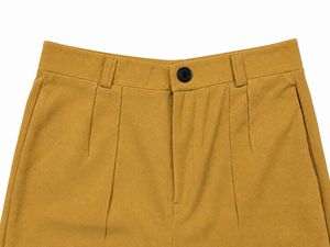 Stylish Wide-Leg Trousers