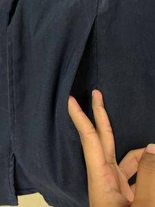 Slim Fit Single Breasted Blazer