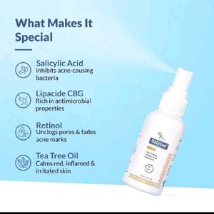 Fix Derma Salyzap Body Acne Spray