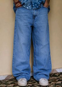 💥Baggy Blue Jeans 💥