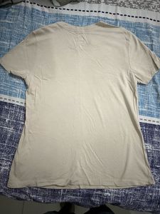 Nike Beige T-Shirt