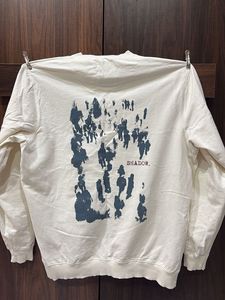 Minimalist Crewneck Sweatshirt