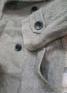 Korean long coat ..