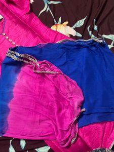 Vibrant Pink kurta set