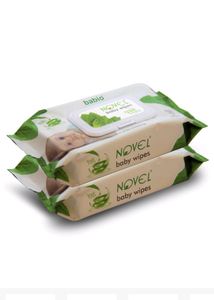 Baby Wipes Novel Pack 2