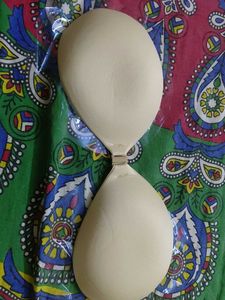 Adhesive Nipple Cover Bra