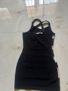 Stylish Striped Bodycon Dress