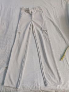 White Trousers