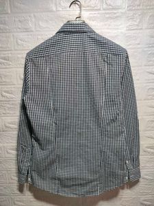 H&amp;M Checked Long Sleeve Shirt