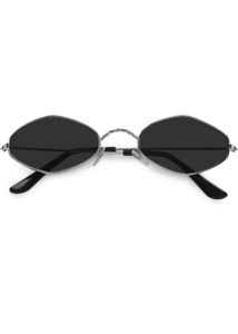 Oval Frame Sunglasses