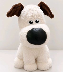 Cute Plush Dog Toy