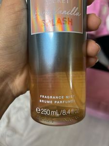 Victoria's Secret Bare Vanilla Splash Mist
