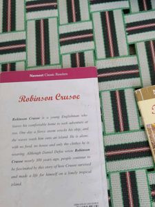Classic Reader Books Set