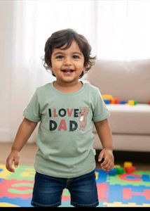 I Love Dad T-Shirt