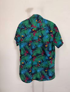 BENETTON PARTY WEAR SHIRT